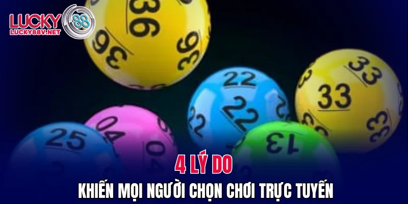 4 lý do khiến mọi người chọn chơi trực tuyến