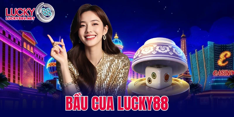 bầu cua LUCKY88
