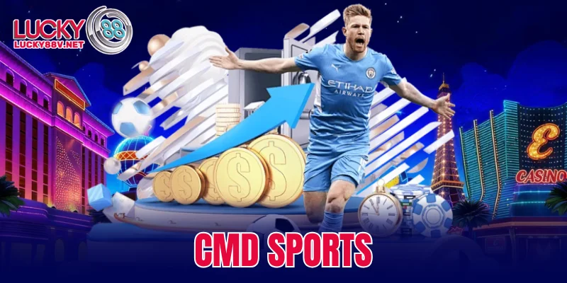 CMD SPORTS