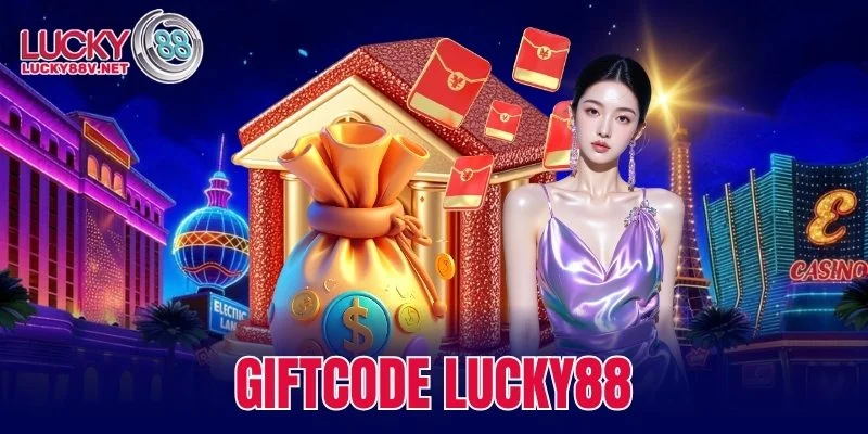 giftcode LUCKY88