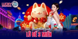 Lô đề 3 miền