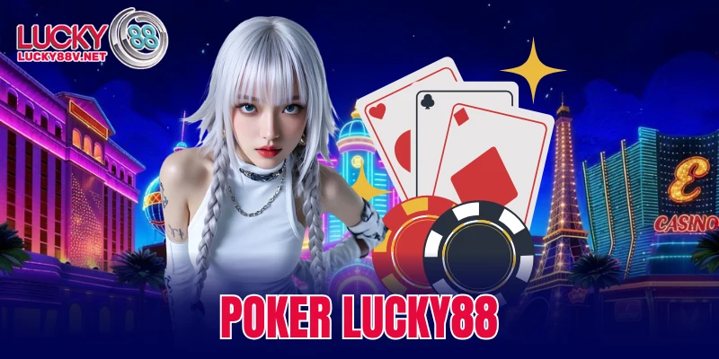 poker LUCKY88